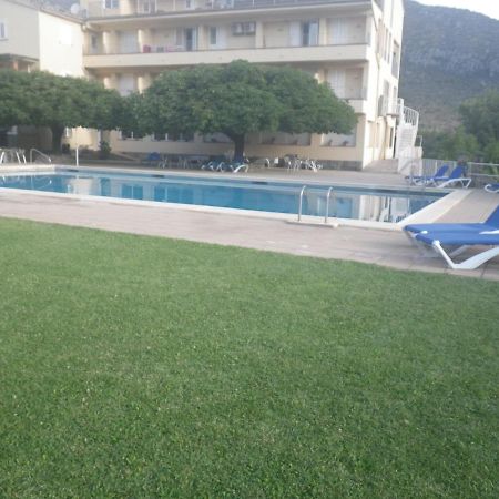 Cal Toa Aparthotel Coll de Nargó Kültér fotó