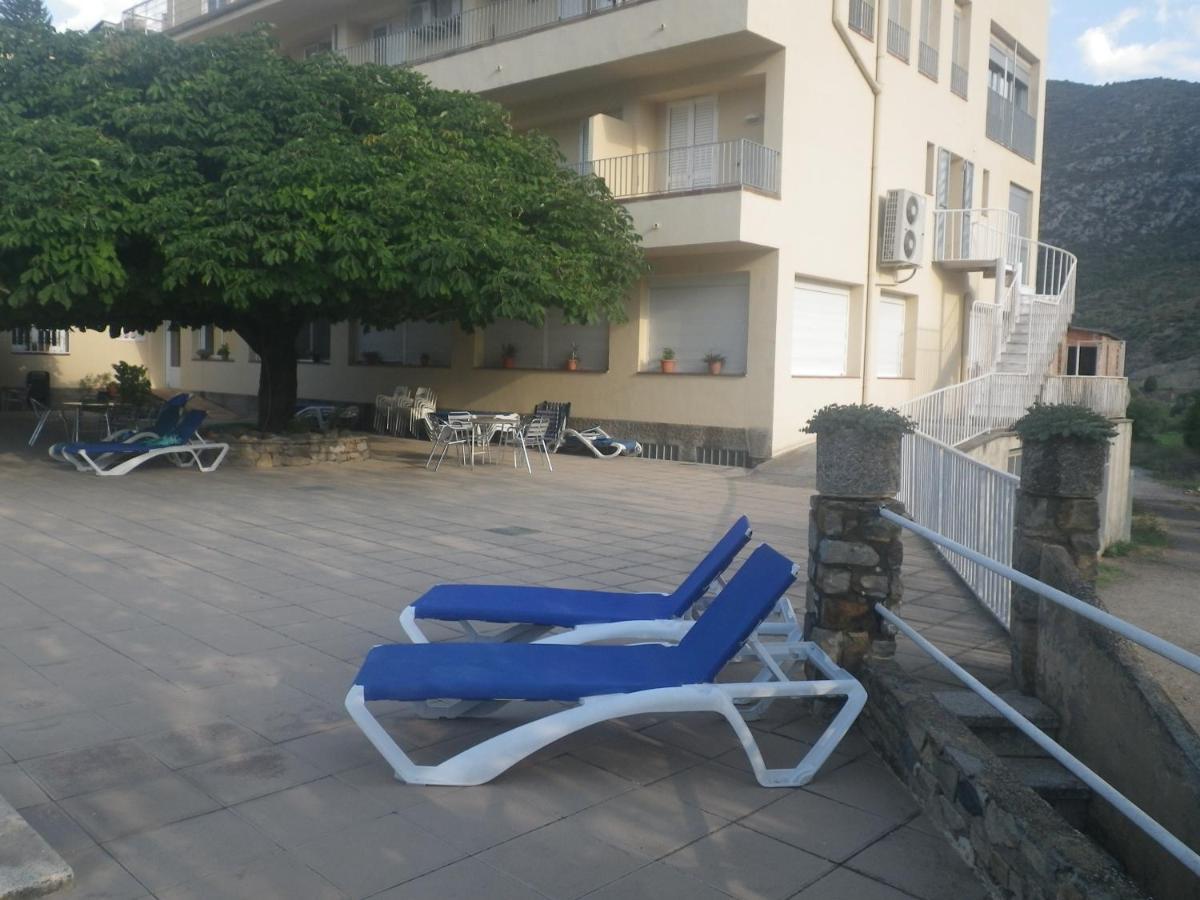 Cal Toa Aparthotel Coll de Nargó Kültér fotó