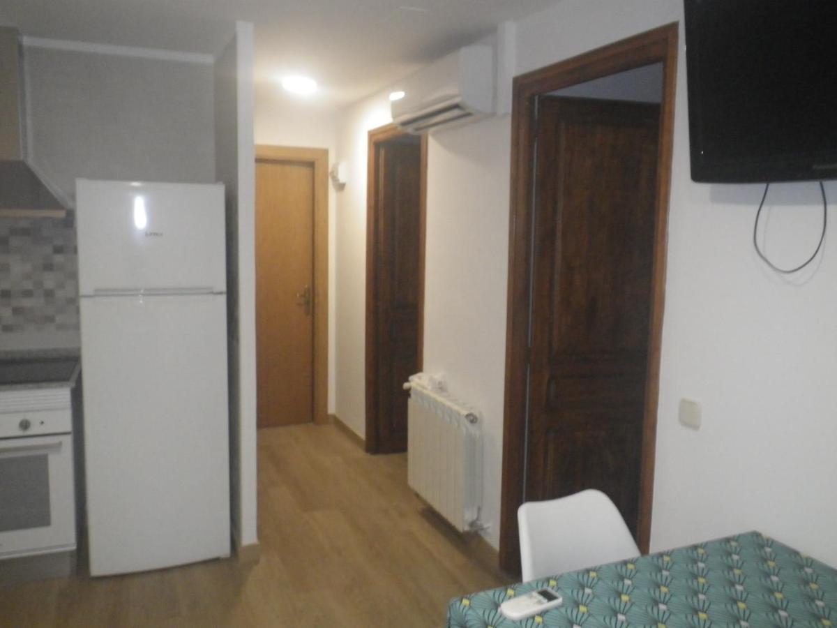 Cal Toa Aparthotel Coll de Nargó Kültér fotó