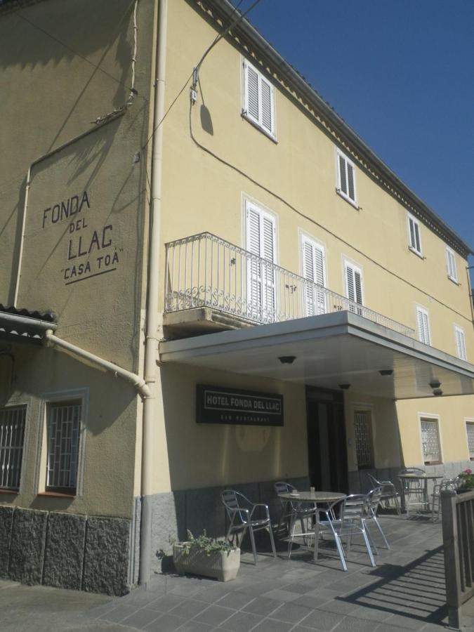 Cal Toa Aparthotel Coll de Nargó Kültér fotó